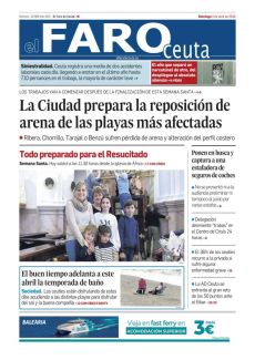 TODO PREPARADO PARA EL RESUCITADO